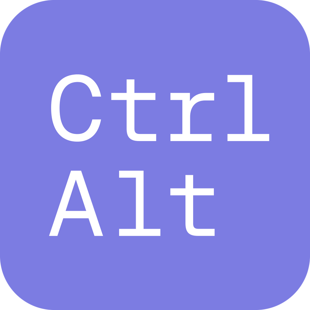 Ctrl Alt